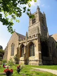 St. Michael's and All Angels' Church