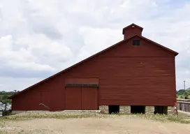 Potter and Barker Grain Elevator