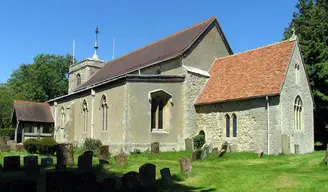 All Saints Parish Church