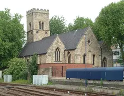 St Mary-le-Wigford