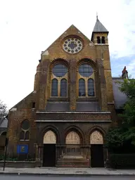 St Peter Vauxhall