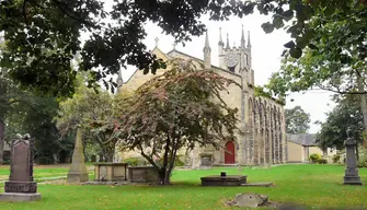 Norbury Church