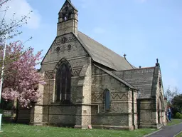 St Barnabas Church