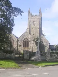 St Stythian's Church