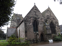 Polesworth Abbey Church of St Editha