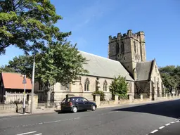 St. Cuthbert's Parish Church