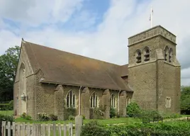 St Christopher's Church