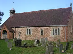 St Giles, Heightington