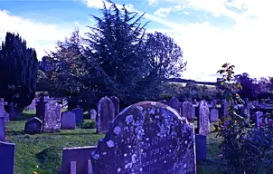 Parish church of Saint Mary, Great Bedwyn