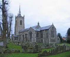 Saint Peter and Saint Paul Swaffham with Saint Mary Sporle