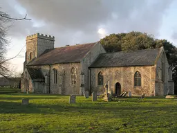 St Mary (Weston Colville Parish Church)