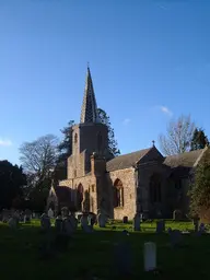 St Andrew & St Mary