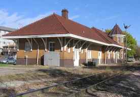 Chicago, Rock Island and Pacific Railroad Passenger Station