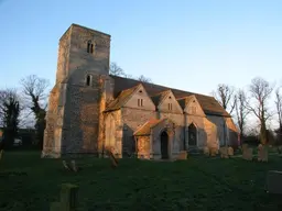 St Augustine of Canterbury (Burrough Green Parish Church)