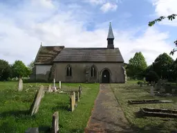 St Mary-the-Less (Westley Waterless Parish Church)