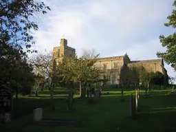 St Michael and All Angels