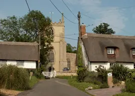 Holy Trinity (Elsworth Parish Church)