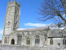 Church of St Mary the Virgin