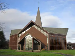 St. Columba's RC Church