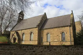 Chapel of Saint Mary the Less