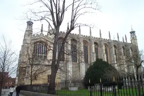 Eton College Chapel