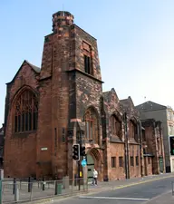 The Mackintosh Church, Queen's Cross