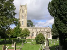 St Andrews, Cheddar