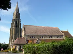 St. Saviour on the Cliff