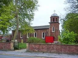 Holy Trinity Church of England