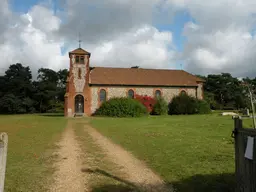 St George (Six Mile Bottom Parish Church)