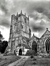 Parish Church of St Oswald King and Martyr