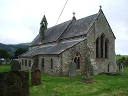 St Bega's Church