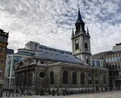 The Guild Church of Saint Lawrence Jewry