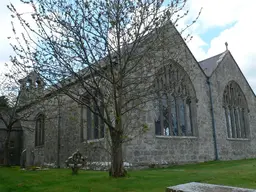 Church of St Nefydd and St Mary the Virgin