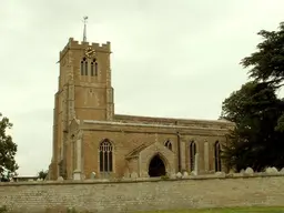 St Andrew (Swavesey Parish Church)