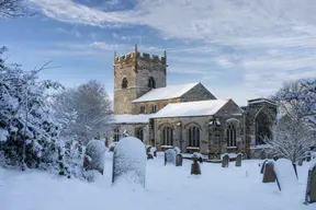 St Helen and the Holy Cross