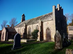 Foulden & Mordington Parish Church