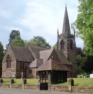 St. Leonard's Church, Dunston