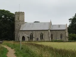 Saint Michael and All Angels