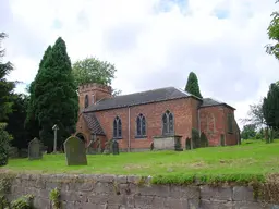 St Nicholas Church Fulford