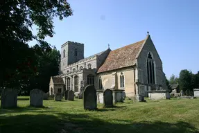 All Saints (Gazeley Parish Church)