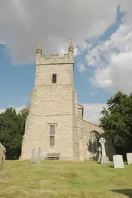 All Saints Church, Church Lench