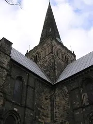 St Cuthbert's