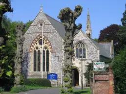 Christ Church Eaton