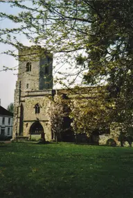 Holy Trinity Church