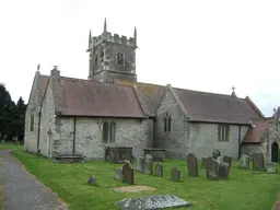 St. Michael's Church, Stoke Gifford