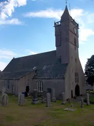 Anstruther Parish Church