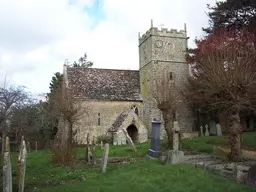 St Michael & All Angels