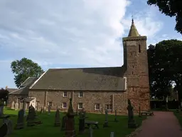 Crail Parish Church