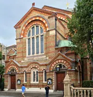 Greek Orthodox Cathedral of St Sophia